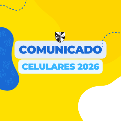 Matrículas Abertas Escola Post Feed Para Instagram Amarelo Branco e Azul (1)